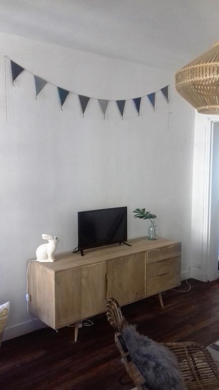 Le P'Tit Appart De L'Orme Saint-Malo Room photo